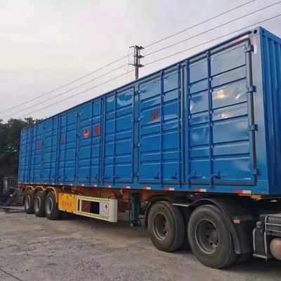 陜西危險廢物運輸 專業危廢物流與道路貨物運輸的關鍵角色